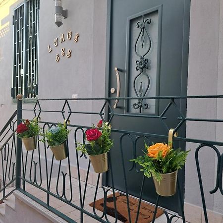 Lumus B&B Portici Buitenkant foto