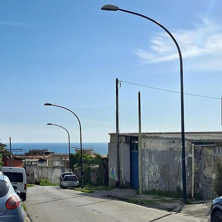 Lumus B&B Portici Buitenkant foto