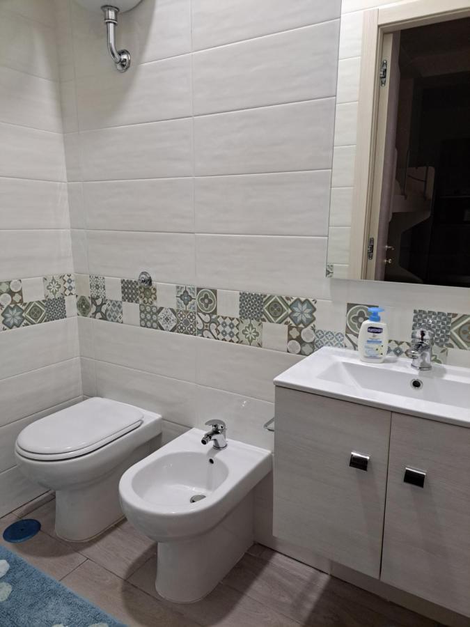 Lumus B&B Portici Buitenkant foto