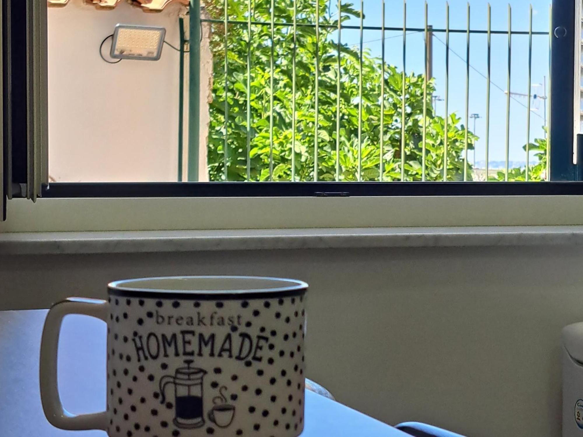 Lumus B&B Portici Buitenkant foto